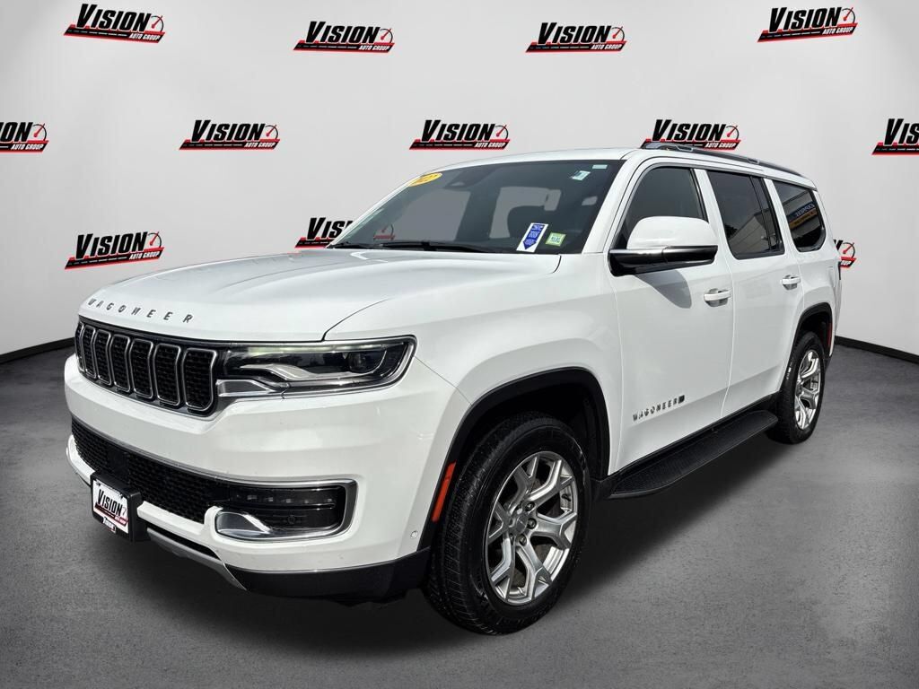 2022 JEEP Wagoneer