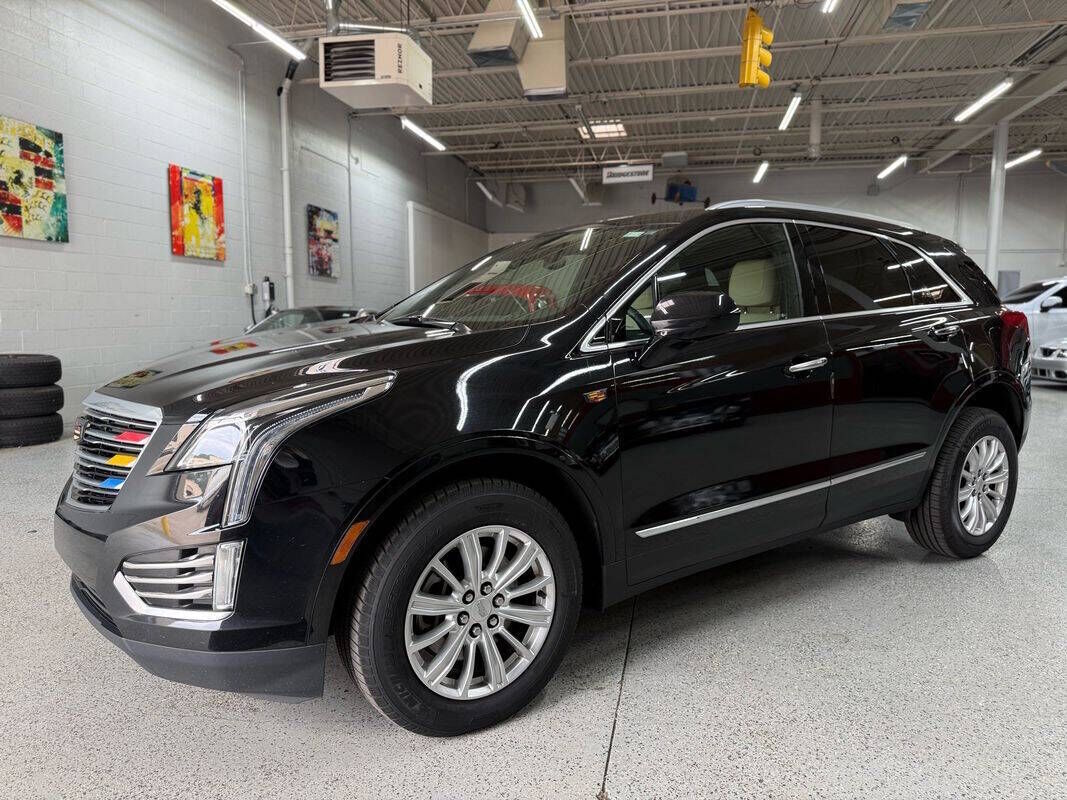 2018 CADILLAC XT5