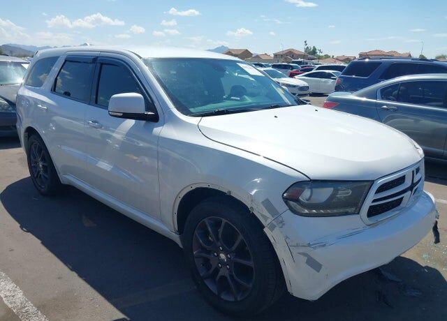 2017 DODGE Durango