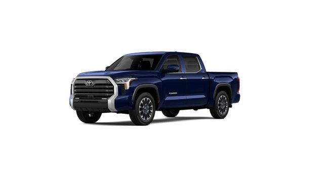2026 TOYOTA Tundra