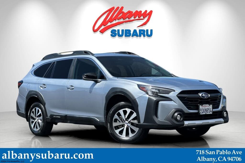 2024 SUBARU Outback