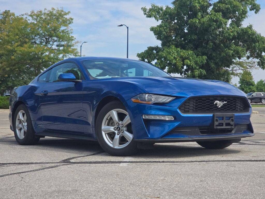 2018 FORD Mustang