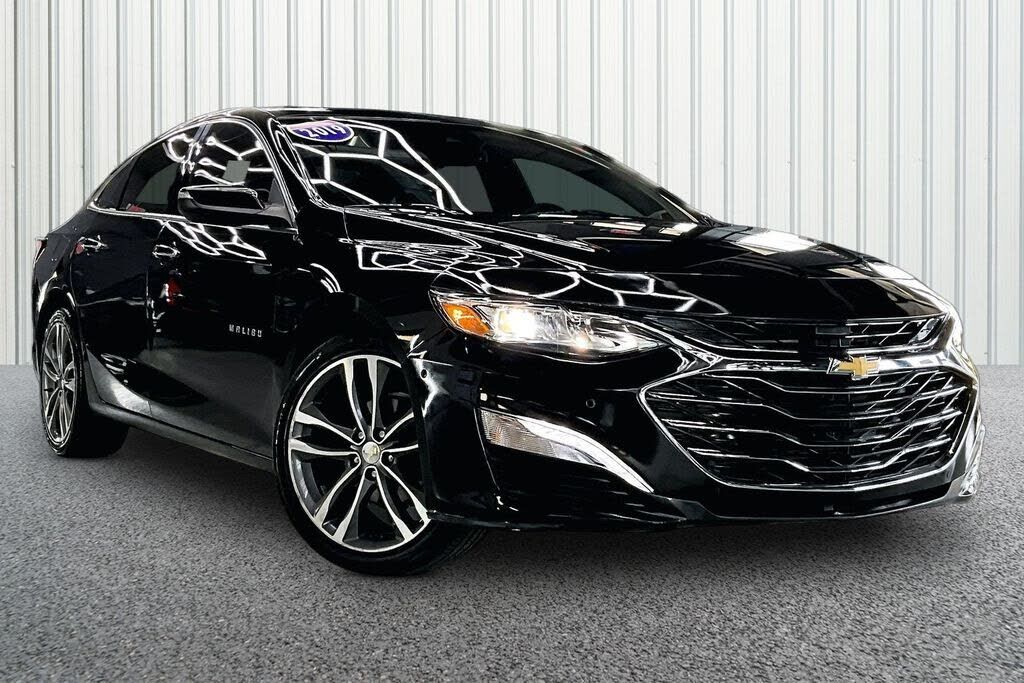 2019 CHEVROLET Malibu