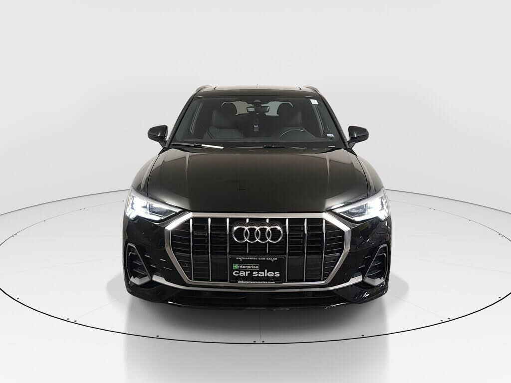 2025 Audi Q3