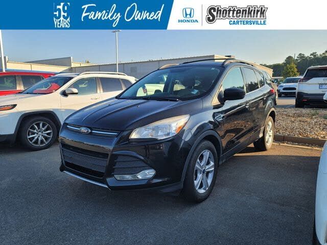2014 FORD Escape