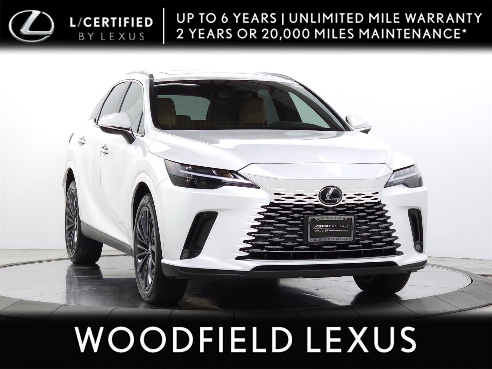 2025 LEXUS RX