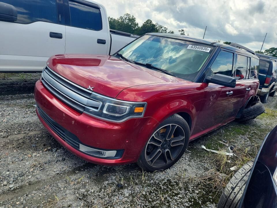 2015 FORD Flex