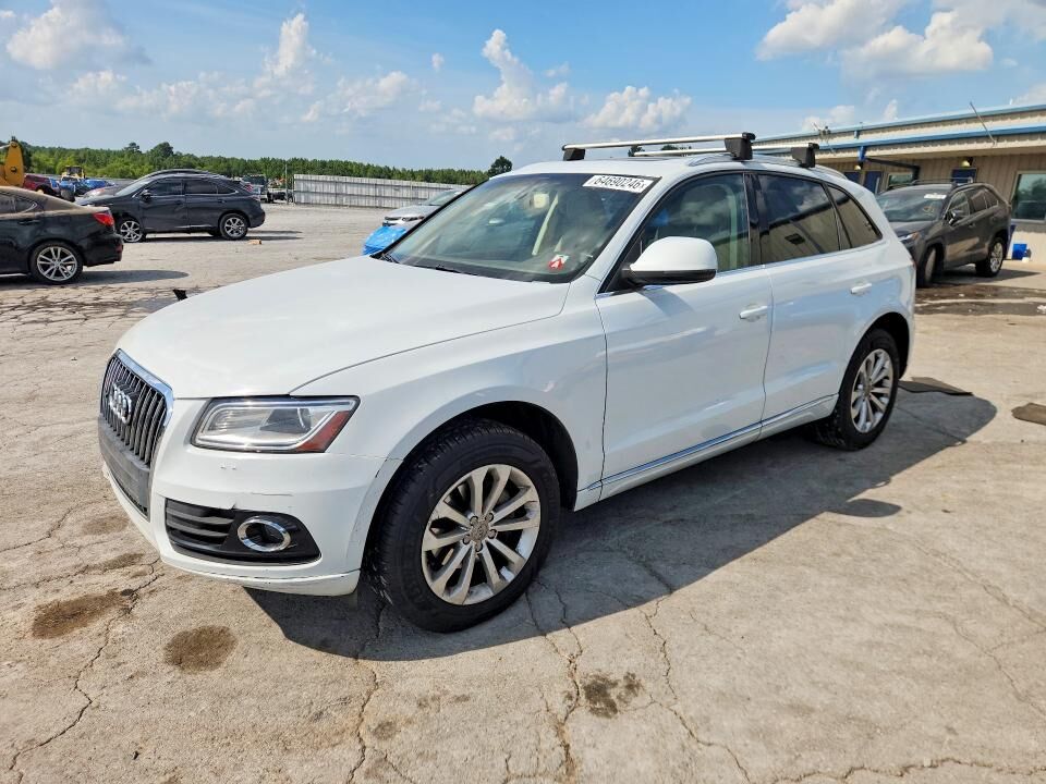 2014 AUDI Q5