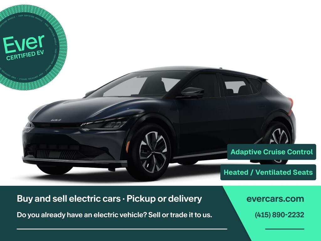 2024 KIA EV6