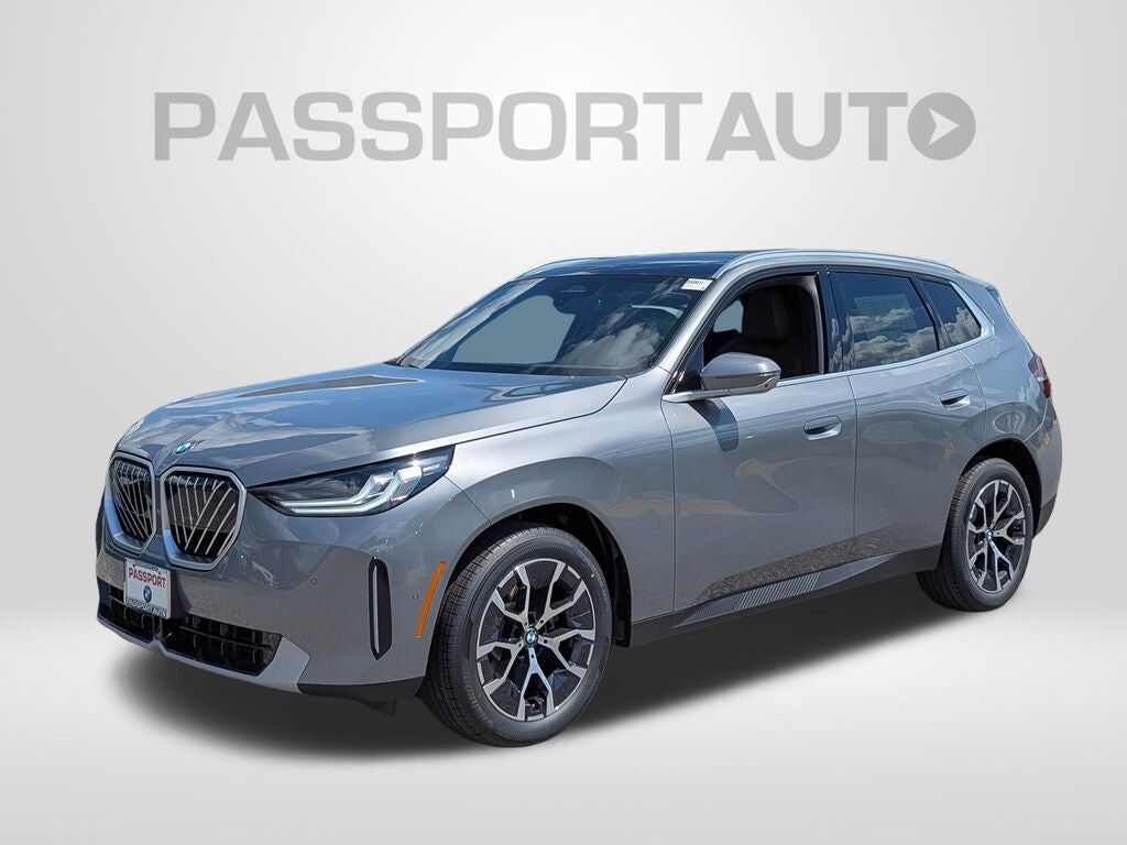 2026 BMW X3