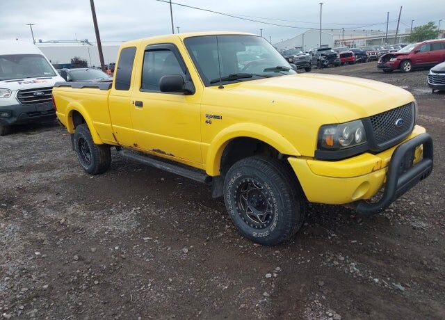 2001 FORD Ranger