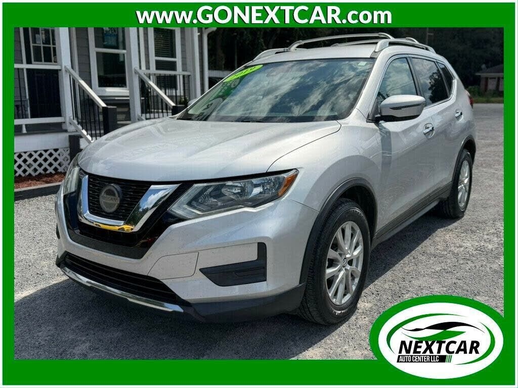 2019 NISSAN Rogue