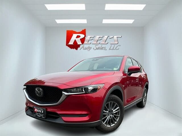 2019 MAZDA CX-5