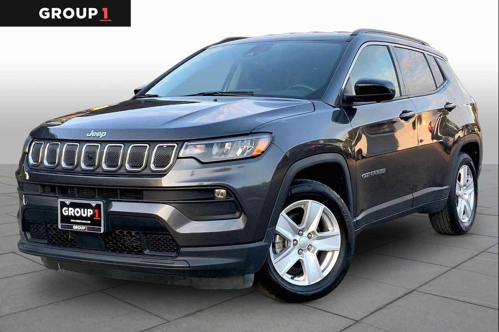 2022 JEEP Compass