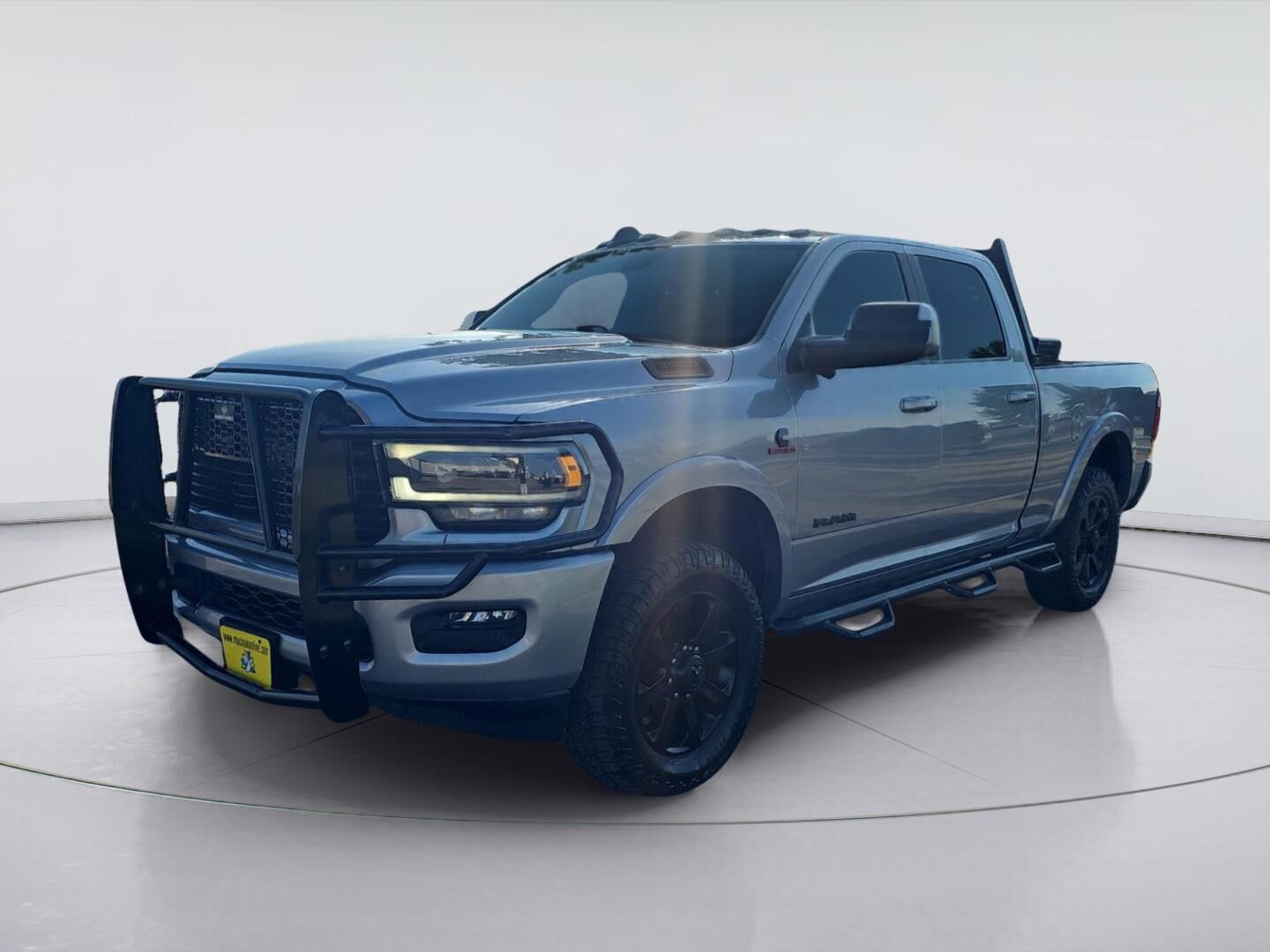 2022 RAM 3500