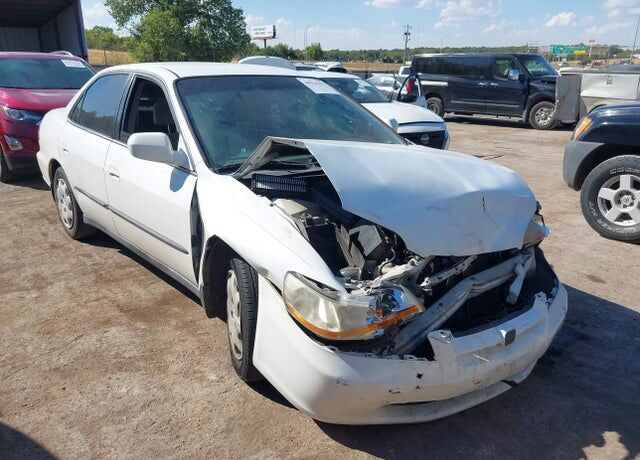 2000 HONDA Accord