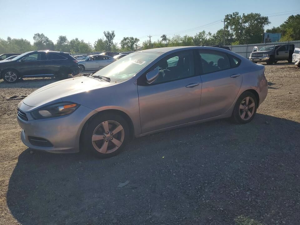 2016 DODGE Dart