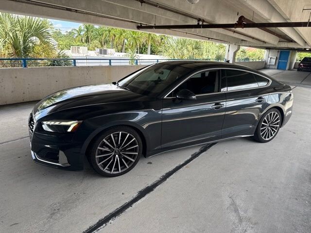 2021 AUDI S5