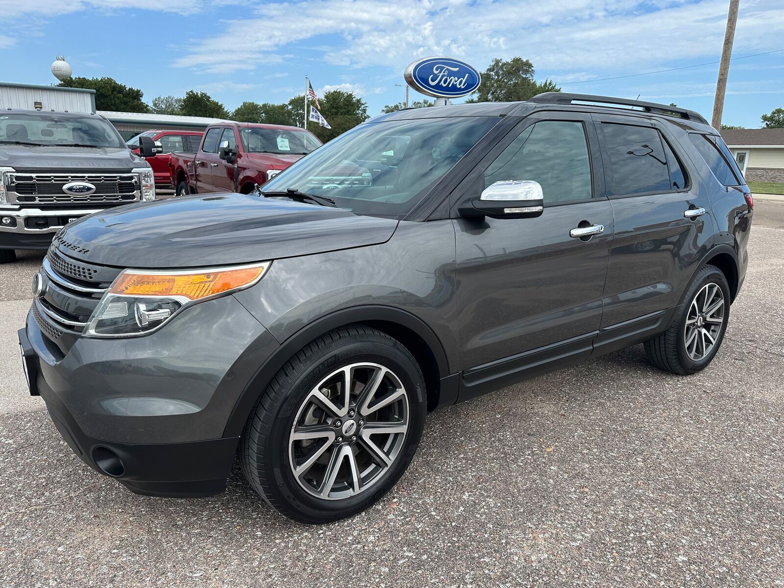 2015 FORD Explorer