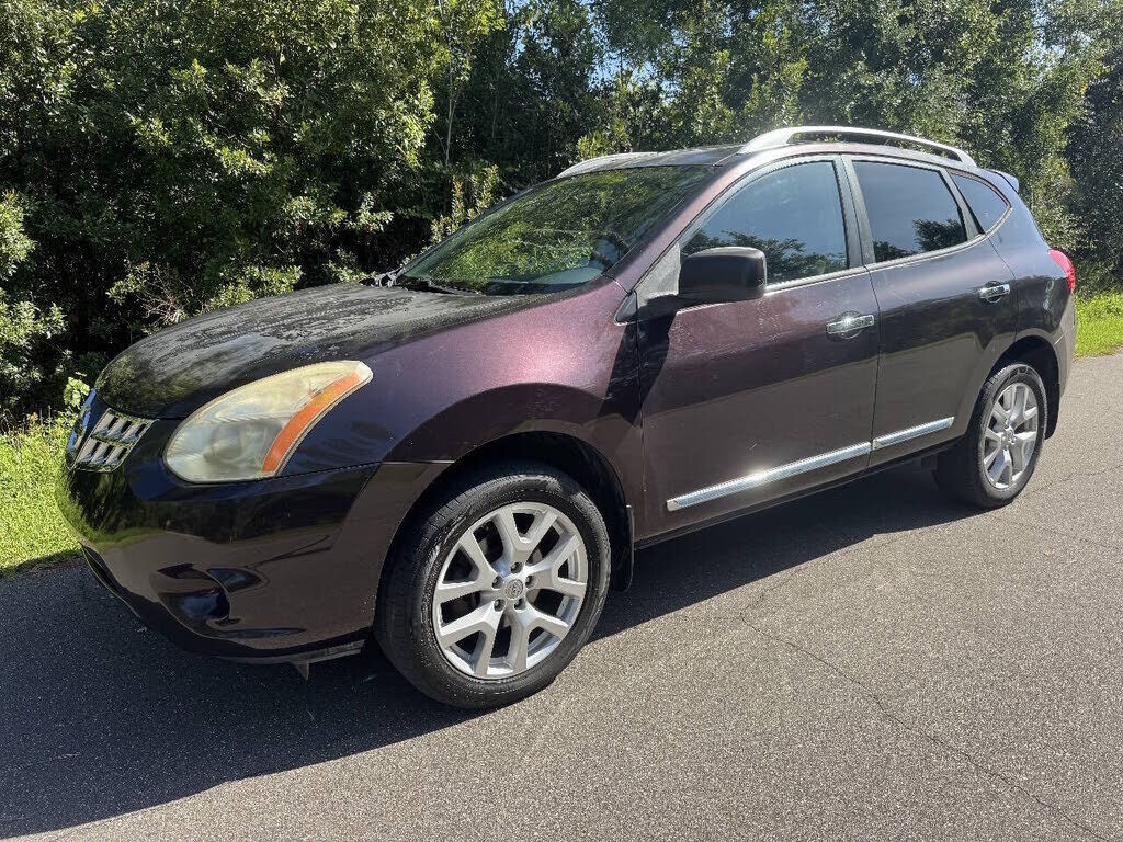 2011 NISSAN Rogue