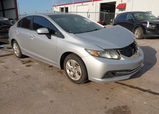 2014 HONDA Civic