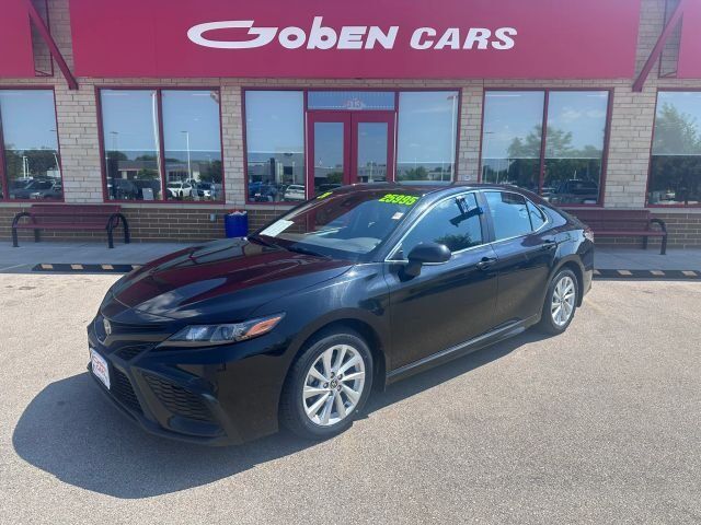 2024 TOYOTA Camry