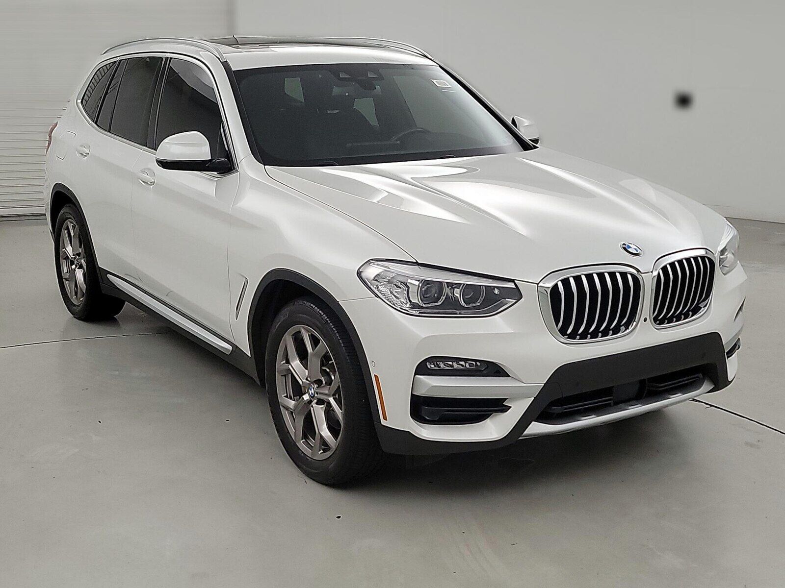 2021 BMW X3