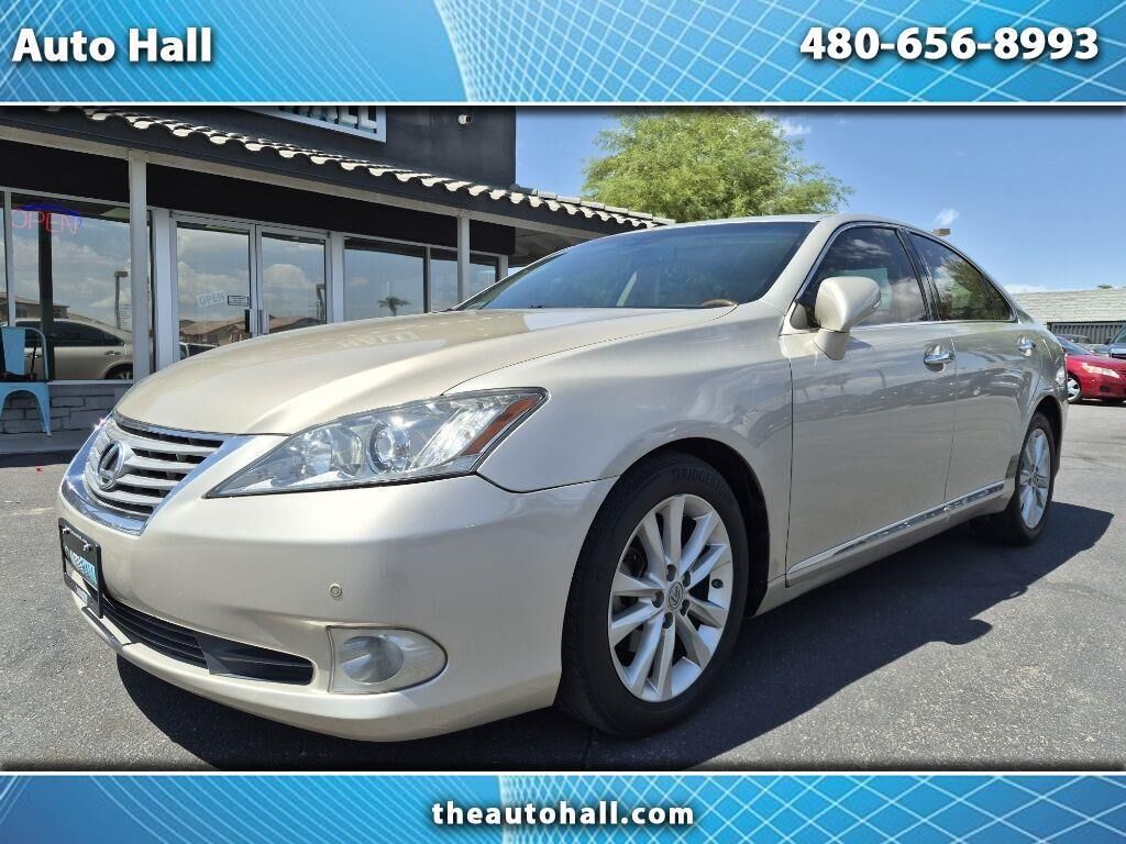 2011 LEXUS ES