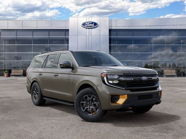 2027 FORD Expedition