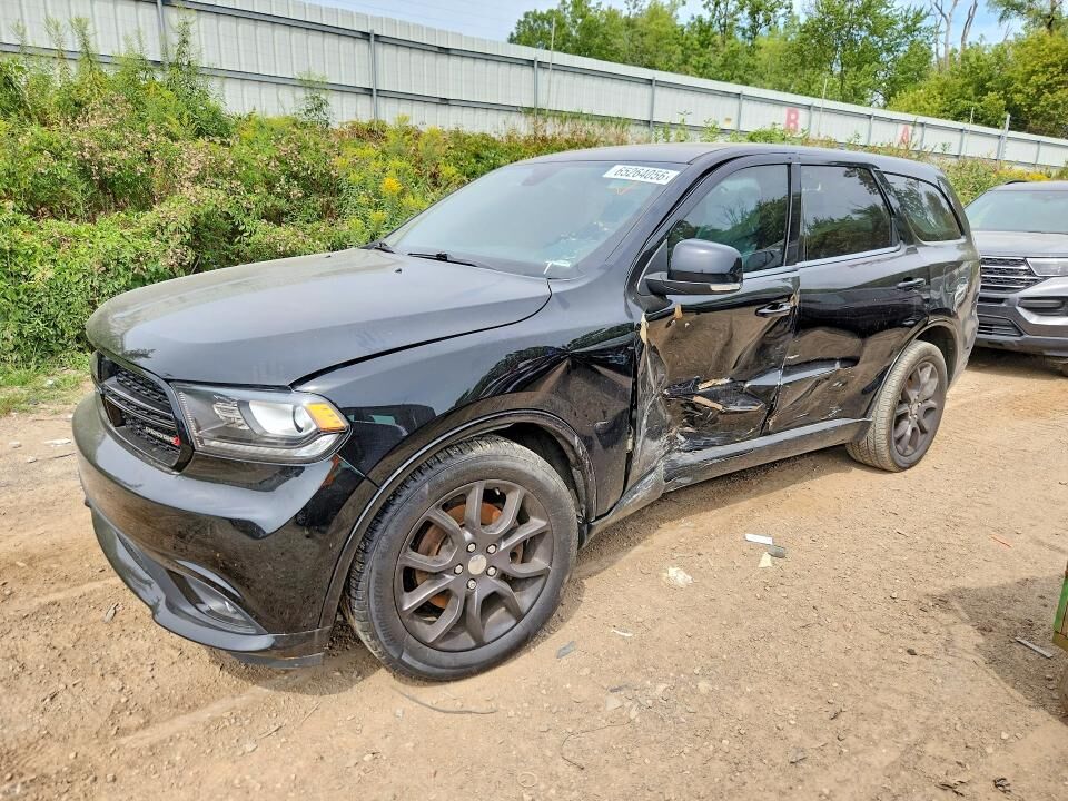 2017 DODGE Durango