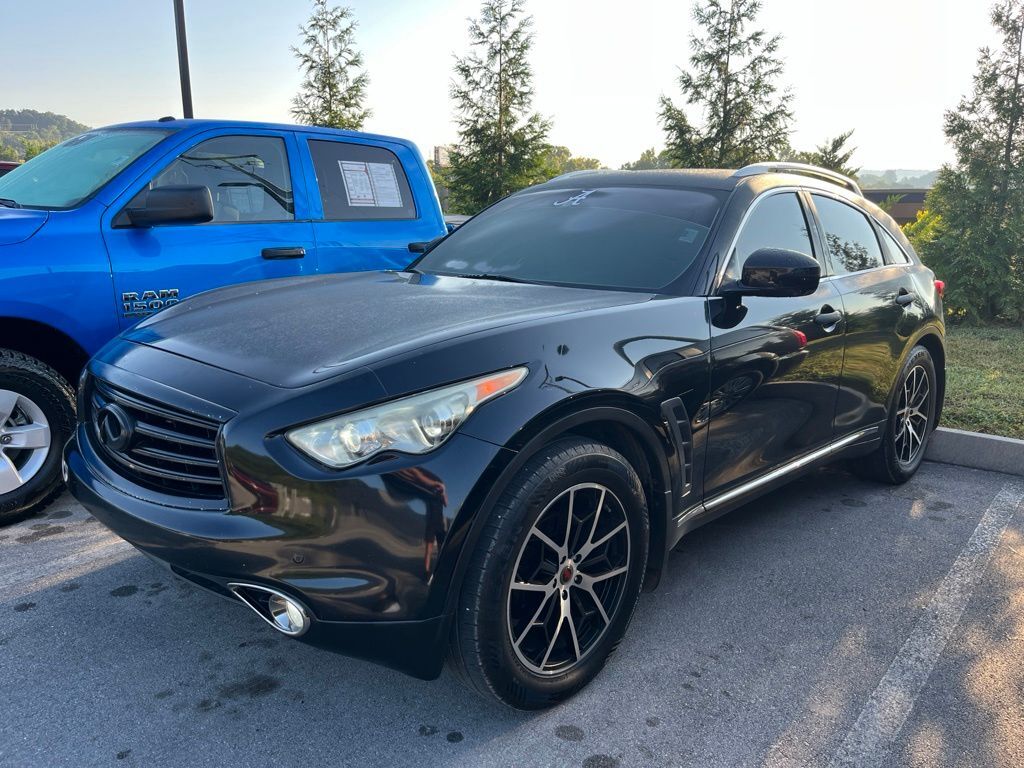 2013 INFINITI FX37