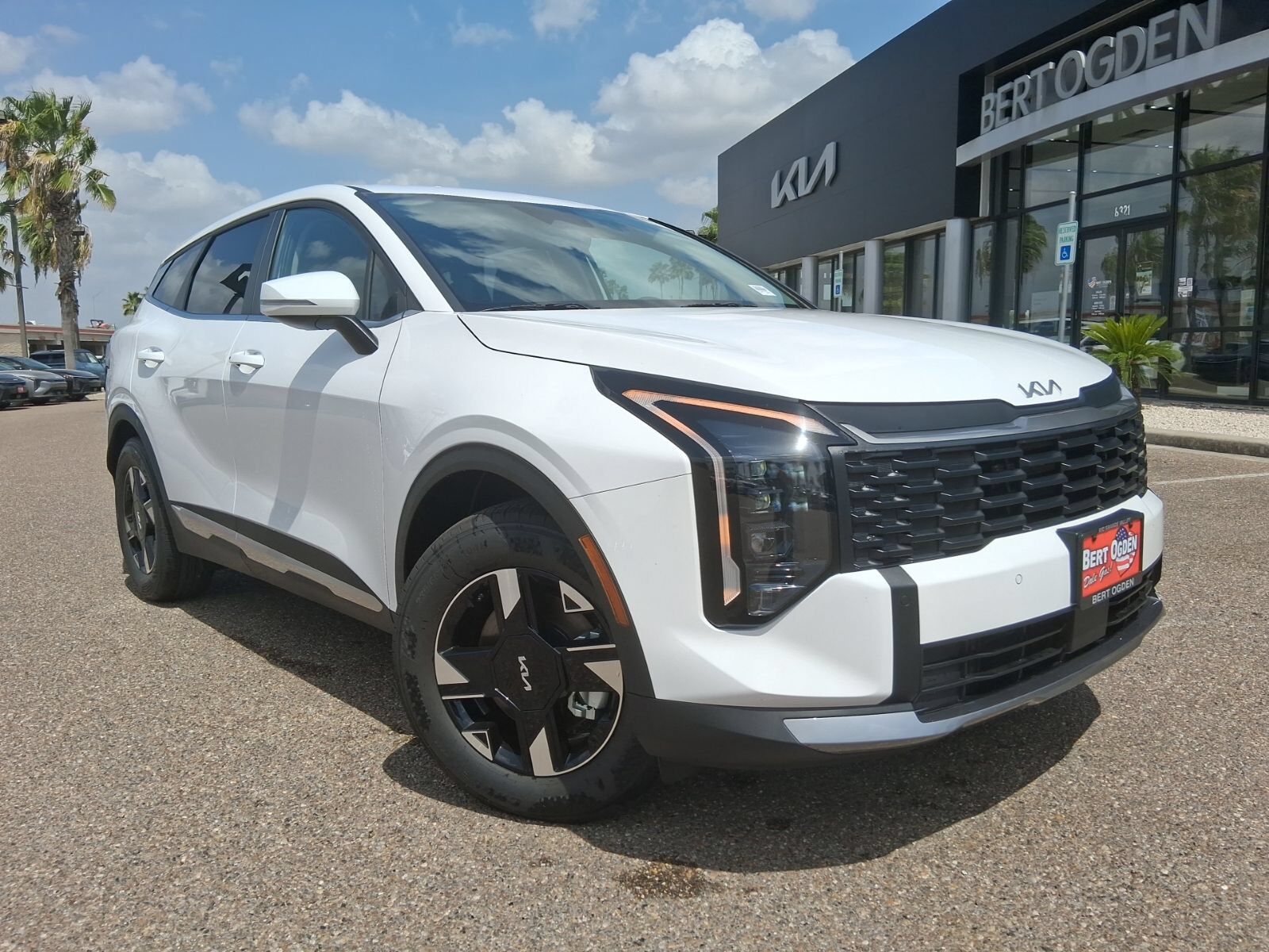 2026 KIA Sportage