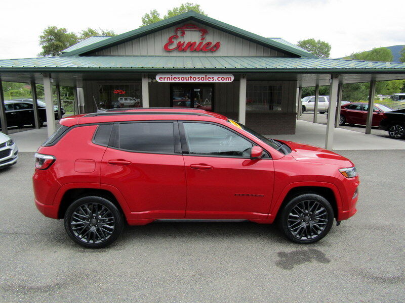 2022 JEEP Compass