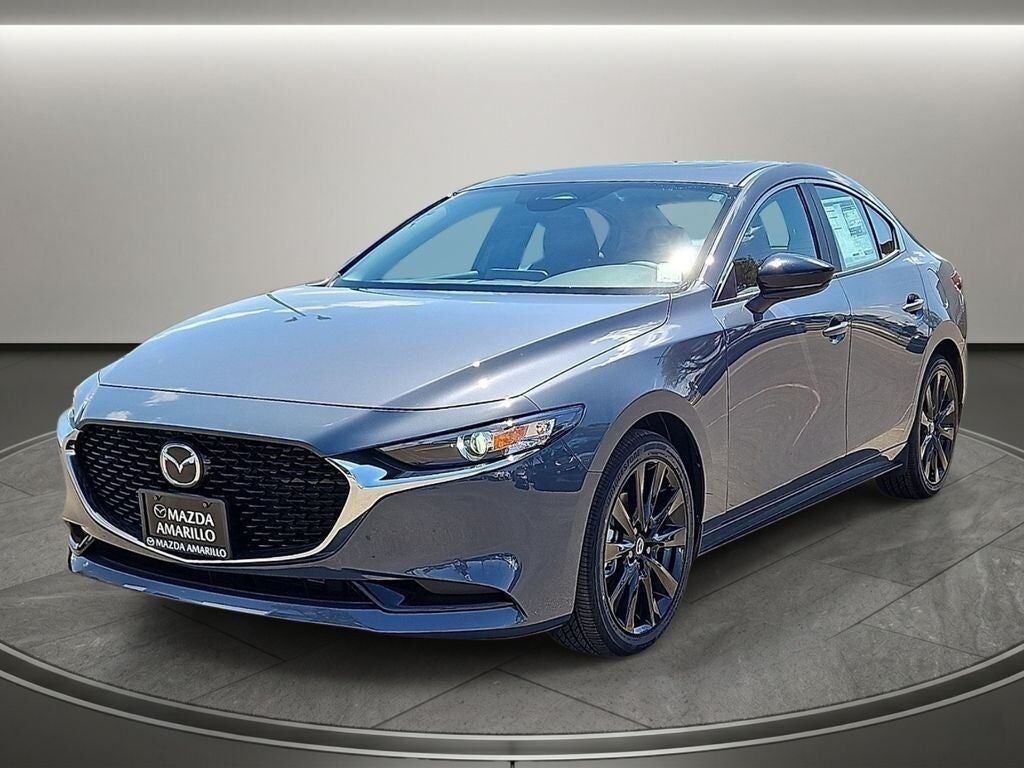 2026 MAZDA Mazda3