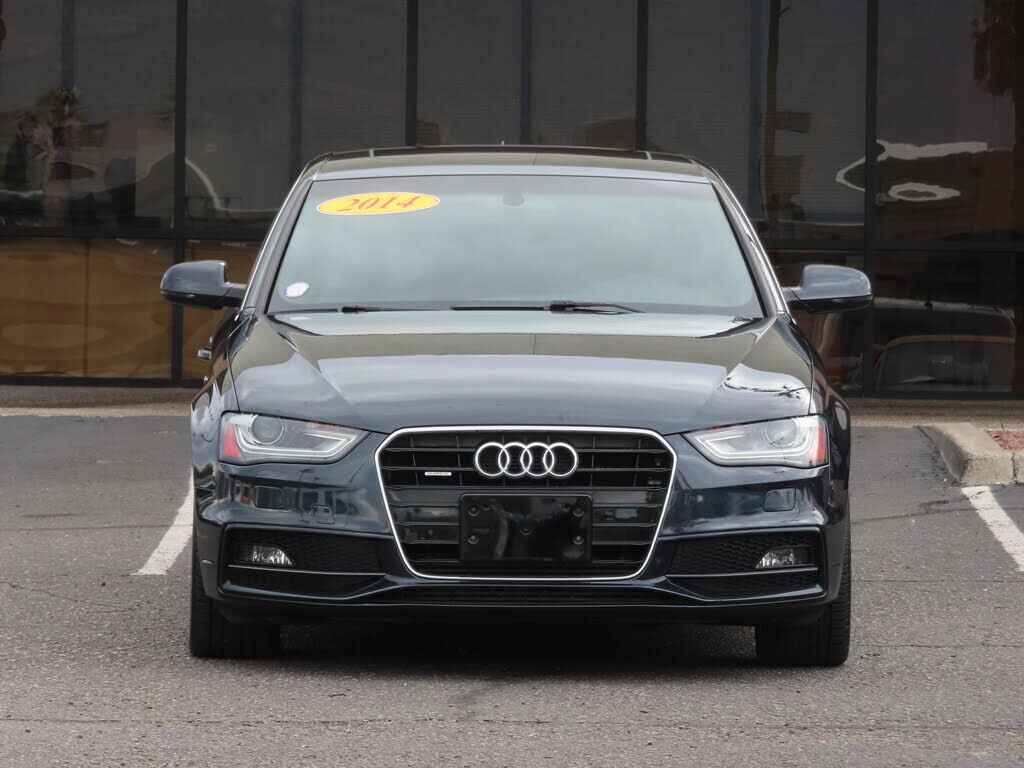 2014 Audi A4