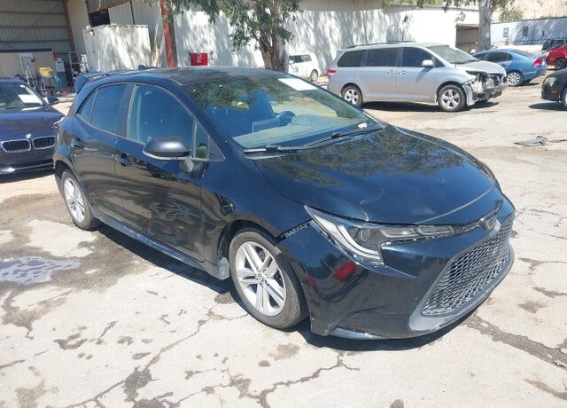 2021 TOYOTA Corolla