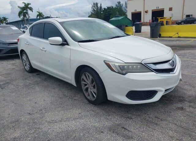 2018 ACURA ILX