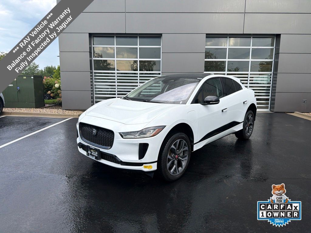 2022 JAGUAR I-PACE