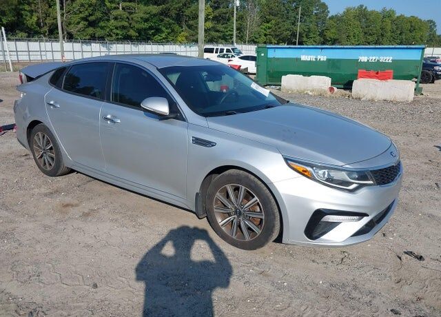 2019 KIA Optima