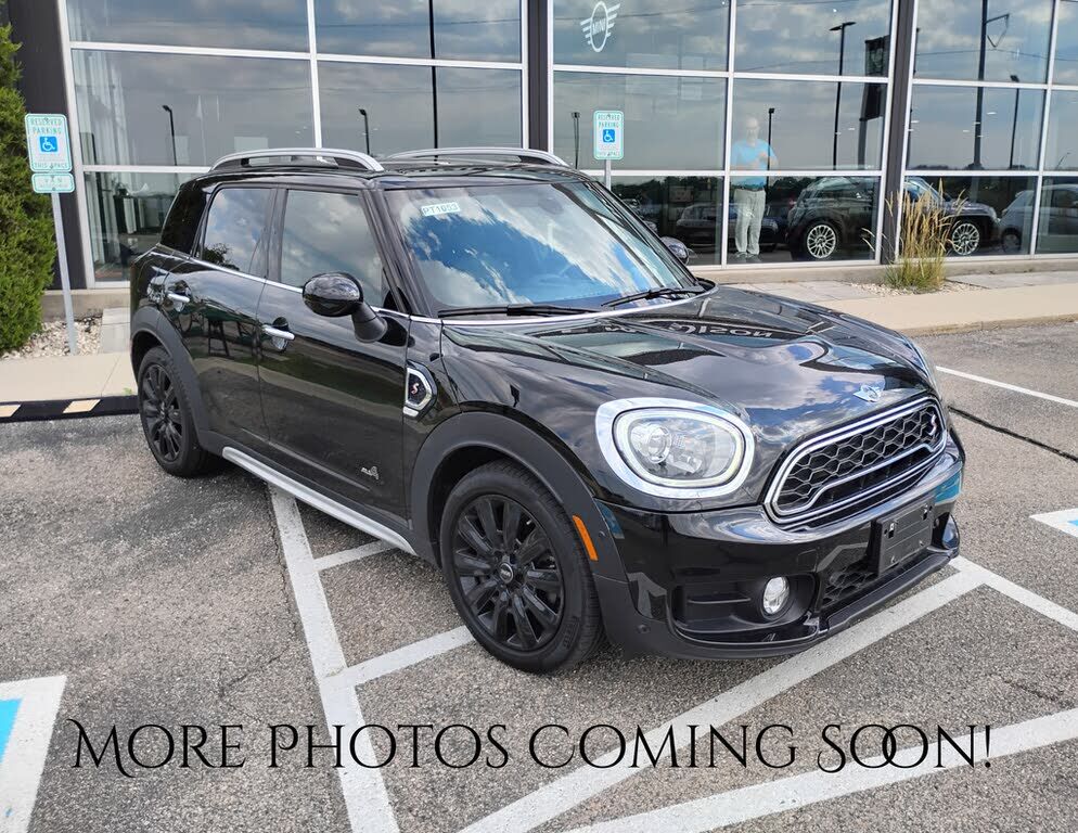 2018 MINI Countryman