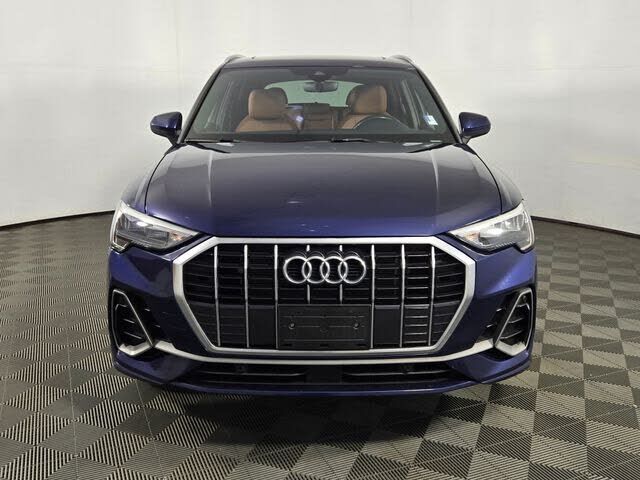 2022 Audi Q3