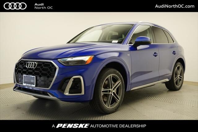 2023 AUDI Q5 e