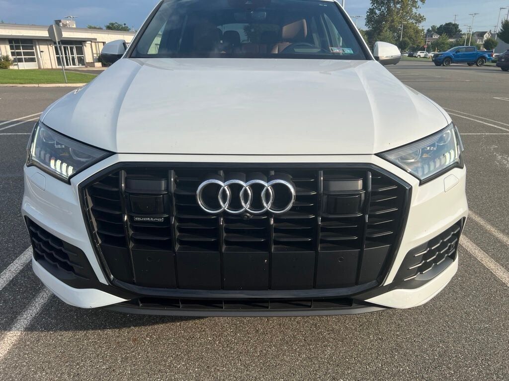 2020 Audi Q7