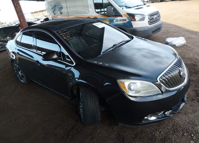 2016 BUICK Verano