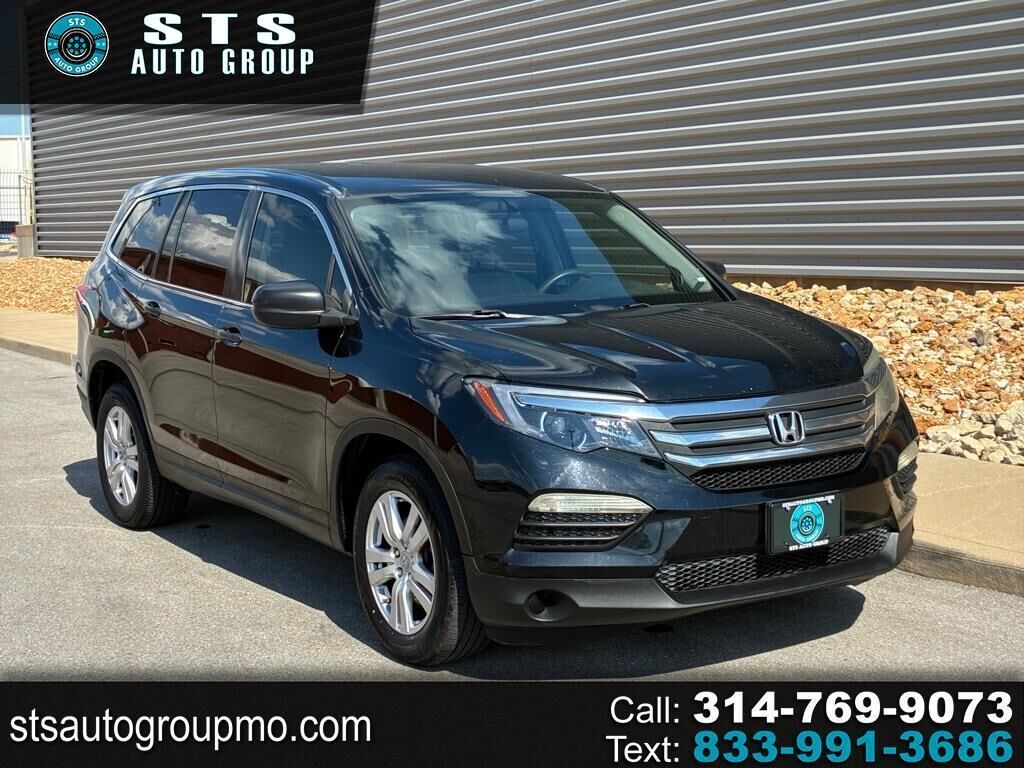 2016 HONDA Pilot