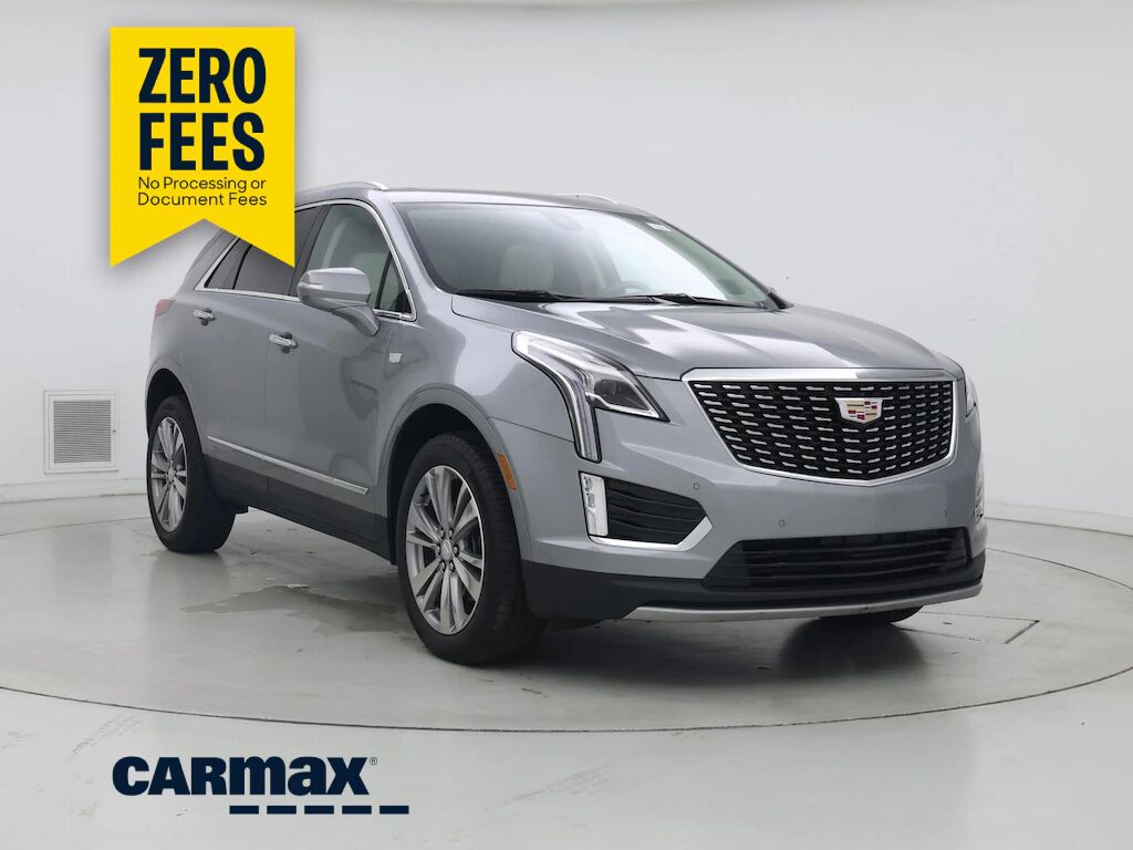 2024 CADILLAC XT5