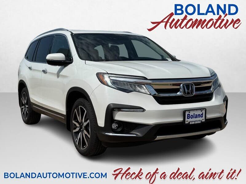 2022 HONDA Pilot