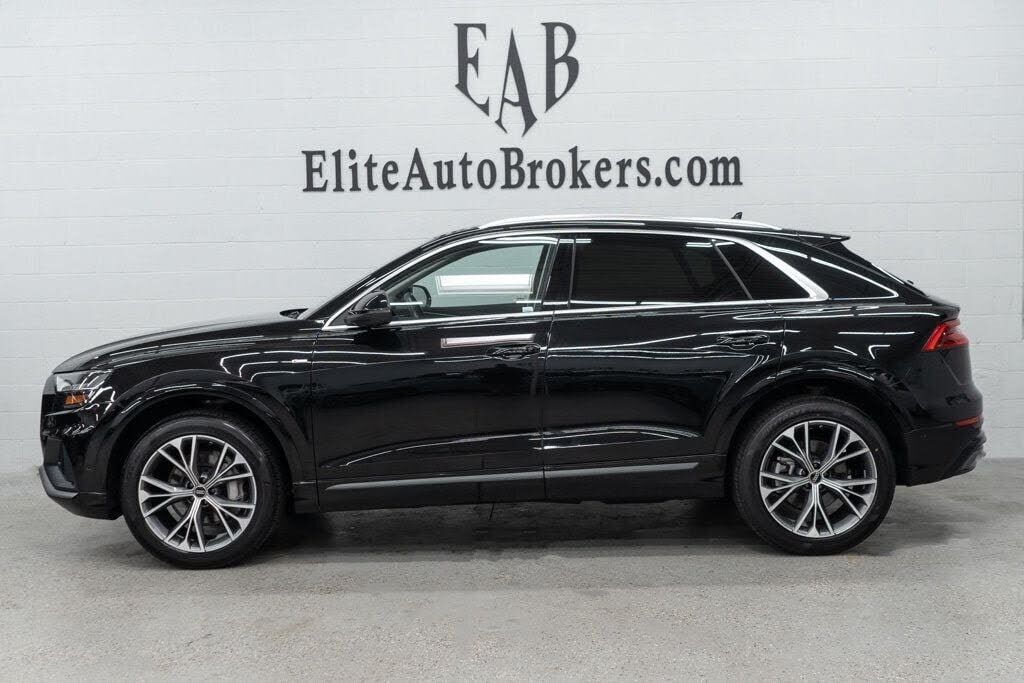 2023 Audi Q8