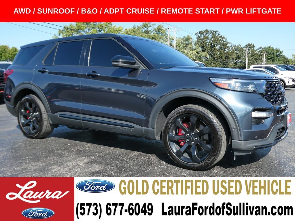 2022 FORD Explorer