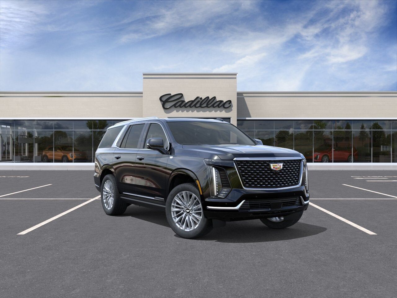 2026 CADILLAC Escalade